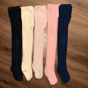 Little Stocking Co Legging Tights - Winter Bundle (3-4Y)